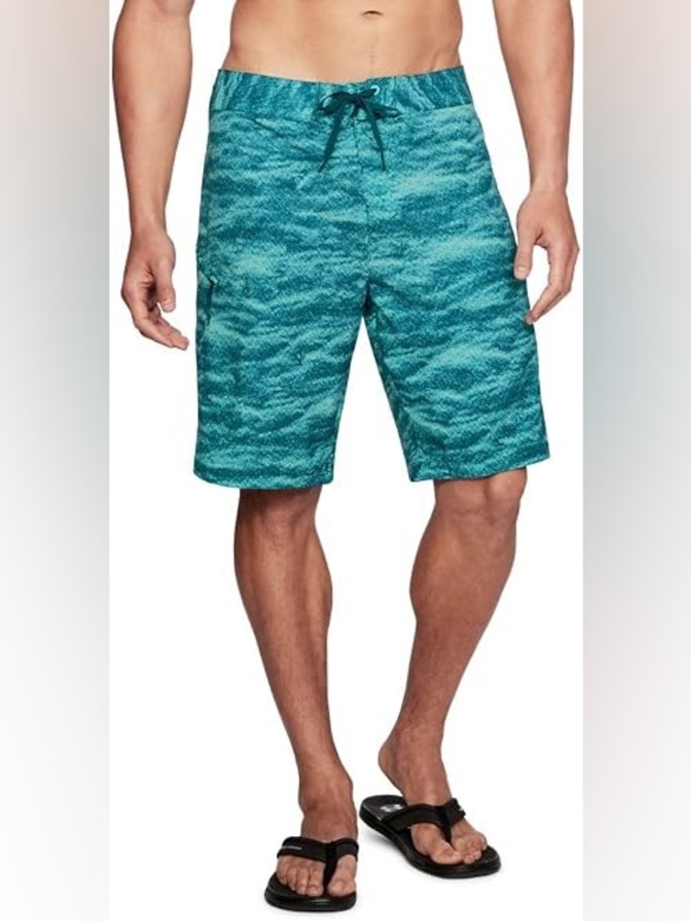Under Armour Reblek printed boardshorts